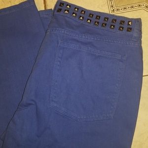 Victoria Secret Jeans Tall 